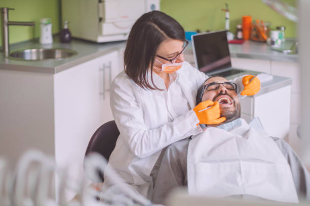 Best Knocked-Out Tooth Emergency  in Carlinvle, IL